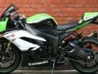 Kawasaki ZX-6R Ninja 25th Anniversary